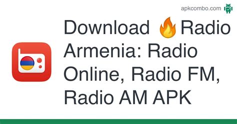 Radio Armenia FM: Radio Online (Android) software credits, cast, crew of song